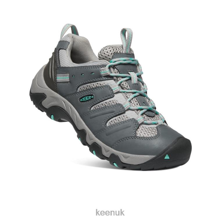 Footwear KEEN Koven Shoe Steel Grey/Cockatoo Women Z2D88646