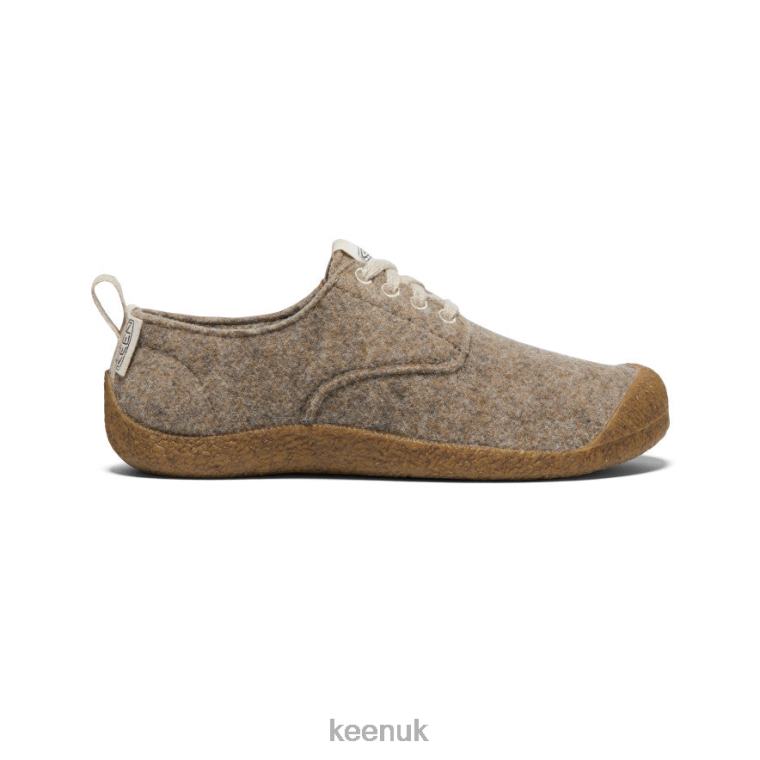 Footwear KEEN Mosey Derby Shoe Taupe Felt/Birch Women Z2D88696