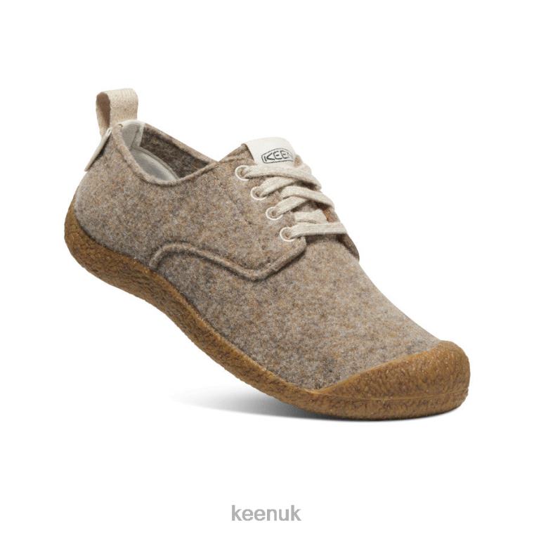 Footwear KEEN Mosey Derby Shoe Taupe Felt/Birch Women Z2D88696