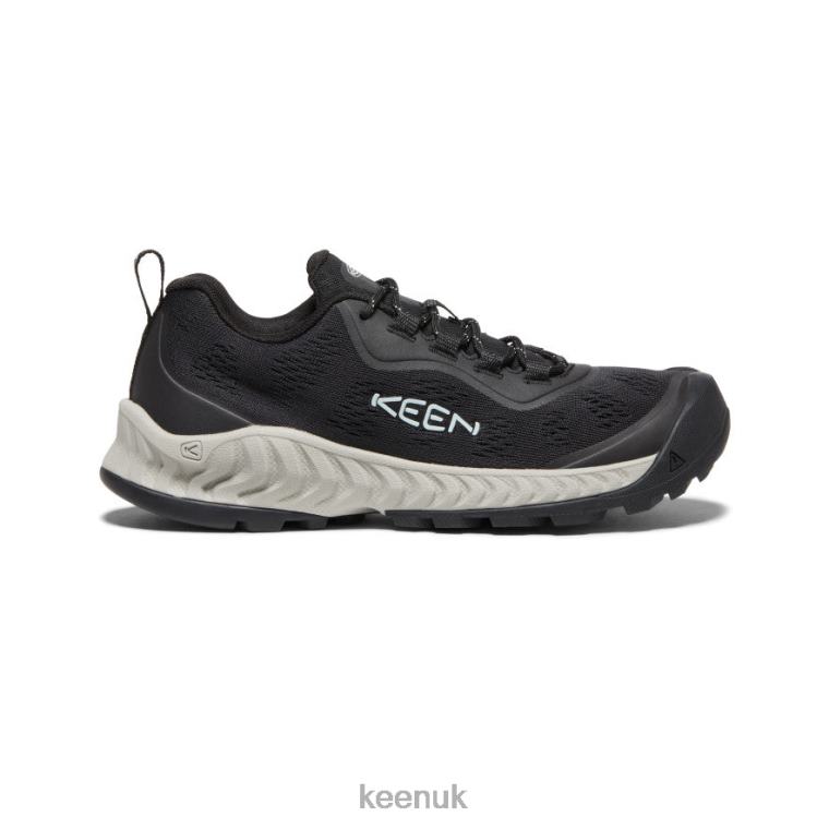 Footwear KEEN NXIS Speed Black/Blue Glass Women Z2D88461