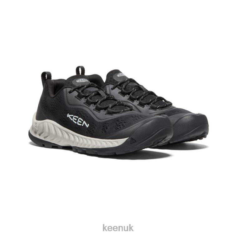 Footwear KEEN NXIS Speed Black/Blue Glass Women Z2D88461