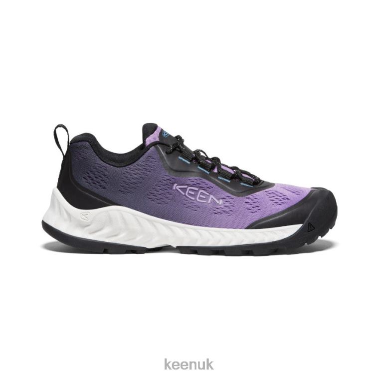 Footwear KEEN NXIS Speed English Lavender/Ombre Women Z2D88462