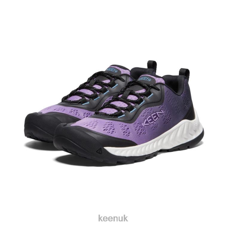 Footwear KEEN NXIS Speed English Lavender/Ombre Women Z2D88462