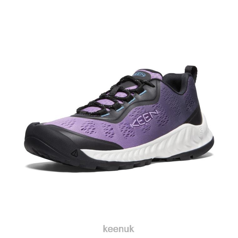 Footwear KEEN NXIS Speed English Lavender/Ombre Women Z2D88462