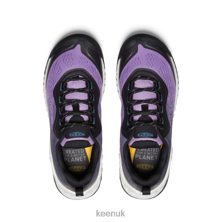 Footwear KEEN NXIS Speed English Lavender/Ombre Women Z2D88462