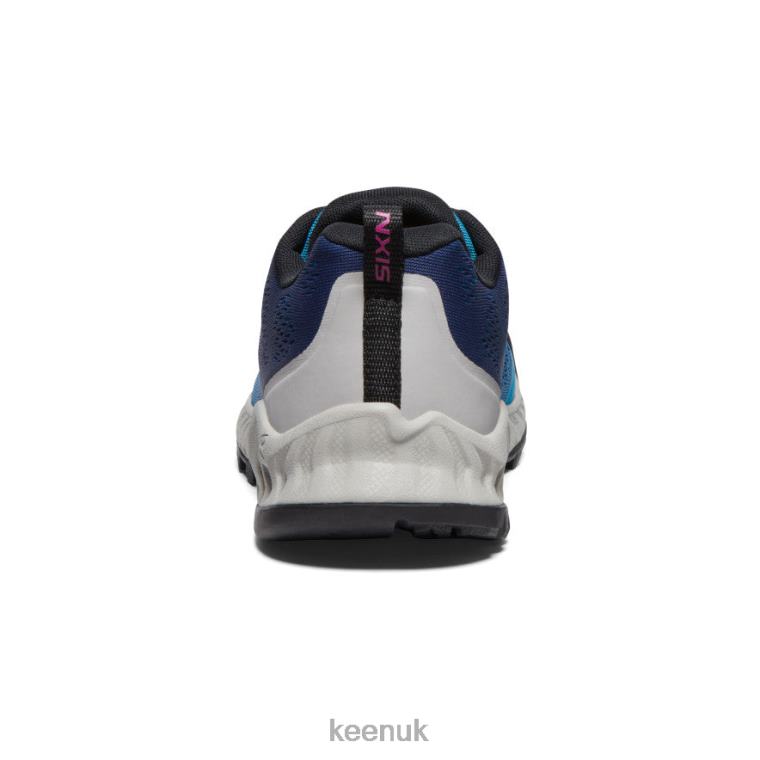 Footwear KEEN NXIS Speed Fjord Blue/Ombre Women Z2D88464