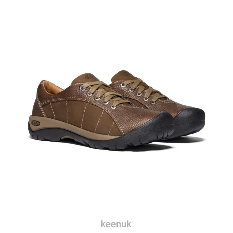 Footwear KEEN Presidio Cascade/Shitake Women Z2D88644