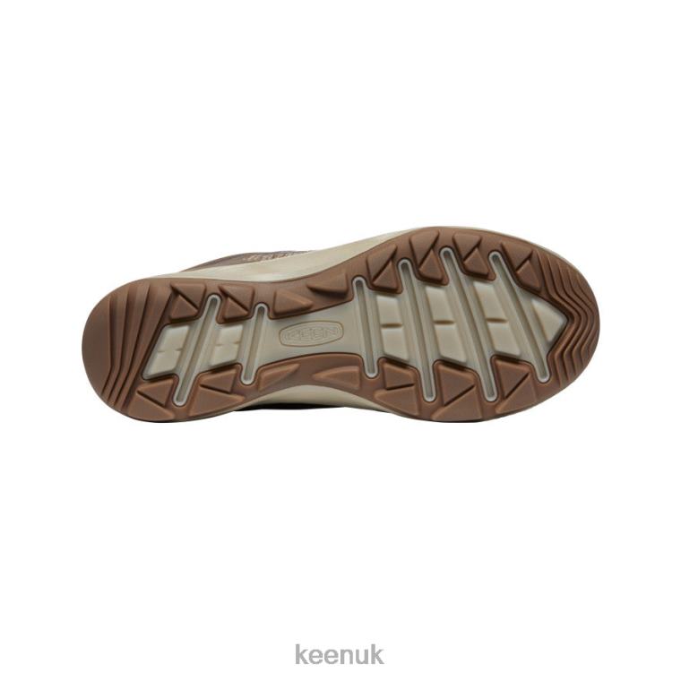 Footwear KEEN Terradora Flex Waterproof Shoe Canteen/Windsor Wine Women Z2D88603