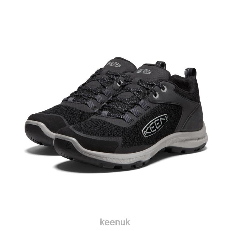 Footwear KEEN Terradora Speed Black/Drizzle Women Z2D88424