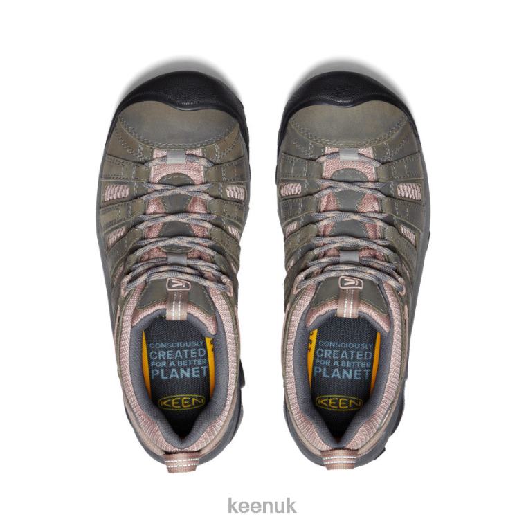 Footwear KEEN Voyageur Drizzle/Fawn Women Z2D88537