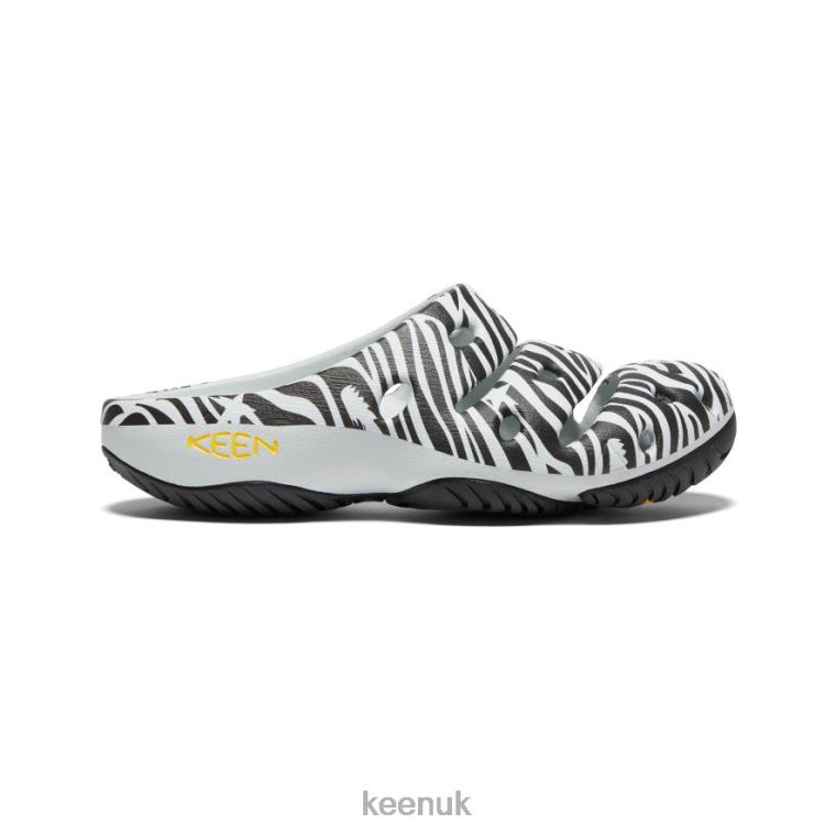 Footwear KEEN Yogui Arts Atms Zebra Star Women Z2D88682