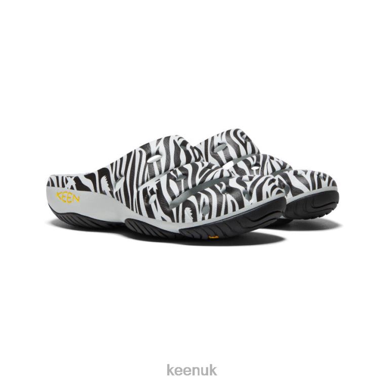 Footwear KEEN Yogui Arts Atms Zebra Star Women Z2D88682