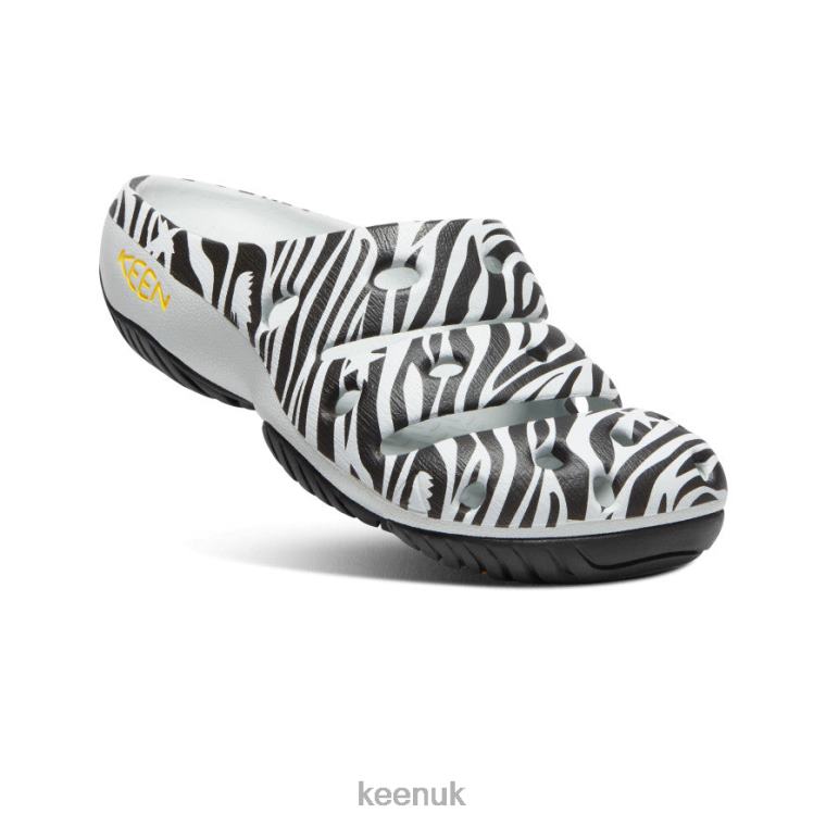 Footwear KEEN Yogui Arts Atms Zebra Star Women Z2D88682