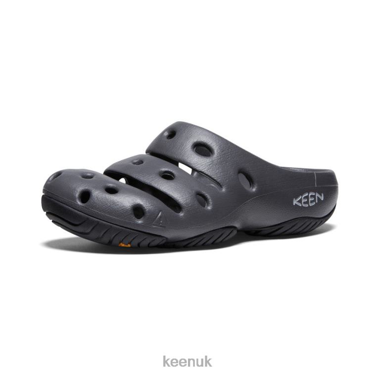 Footwear KEEN Yogui Magnet/Black Women Z2D88621