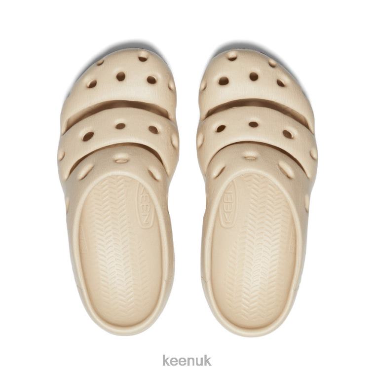 Footwear KEEN Yogui Safari/Silver Birch Women Z2D88622