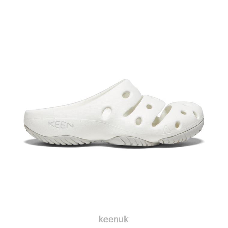 Footwear KEEN Yogui Star White/Vapor Women Z2D88623