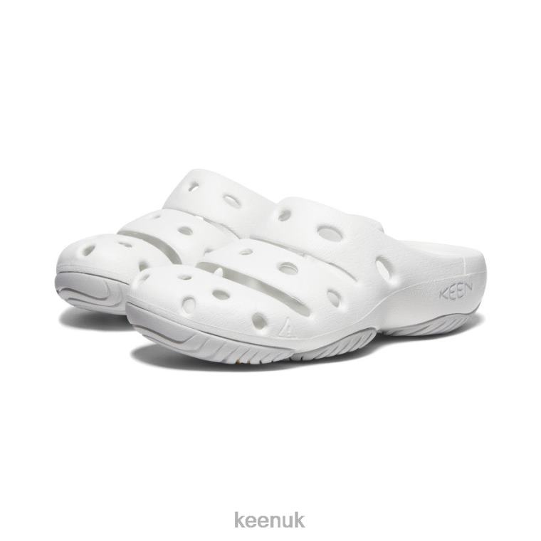Footwear KEEN Yogui Star White/Vapor Women Z2D88623