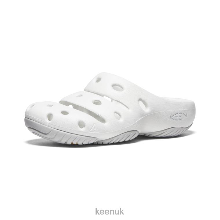 Footwear KEEN Yogui Star White/Vapor Women Z2D88623