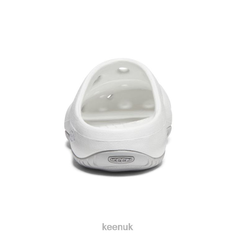 Footwear KEEN Yogui Star White/Vapor Women Z2D88623