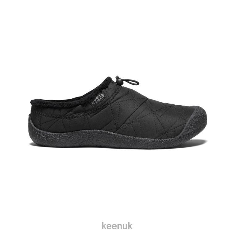 Footwear KEEN Howser III Slide Black Women Z2D88479