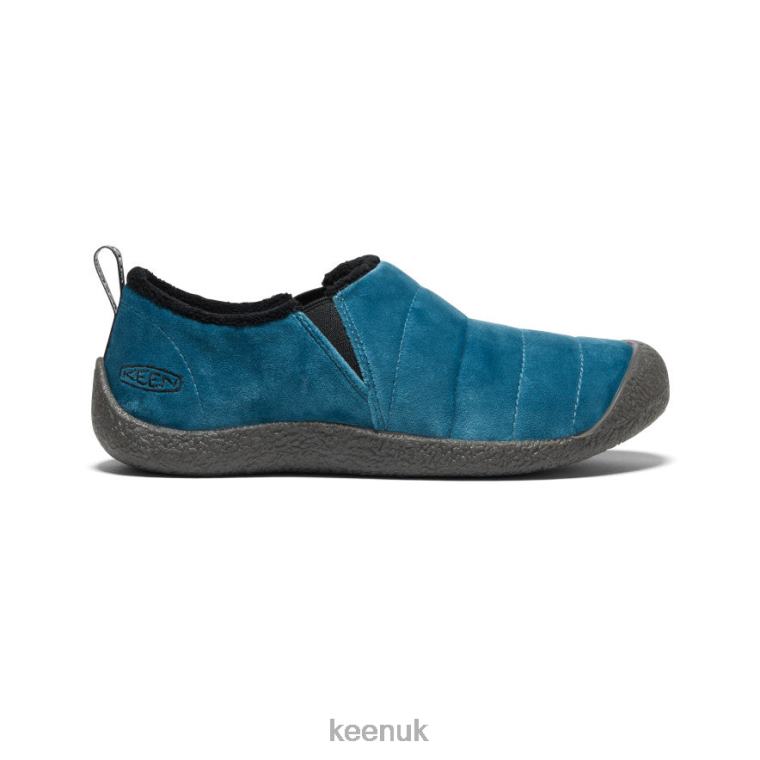 Footwear KEEN Howser II Legion Blue Velour Women Z2D88703