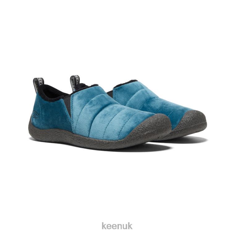 Footwear KEEN Howser II Legion Blue Velour Women Z2D88703