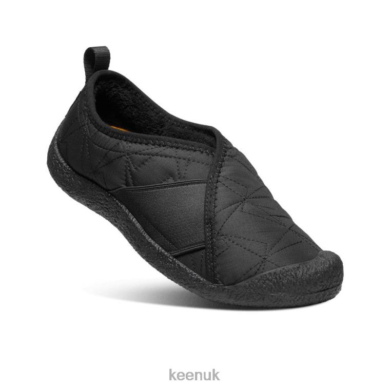 Footwear KEEN Howser Wrap Black Women Z2D88704