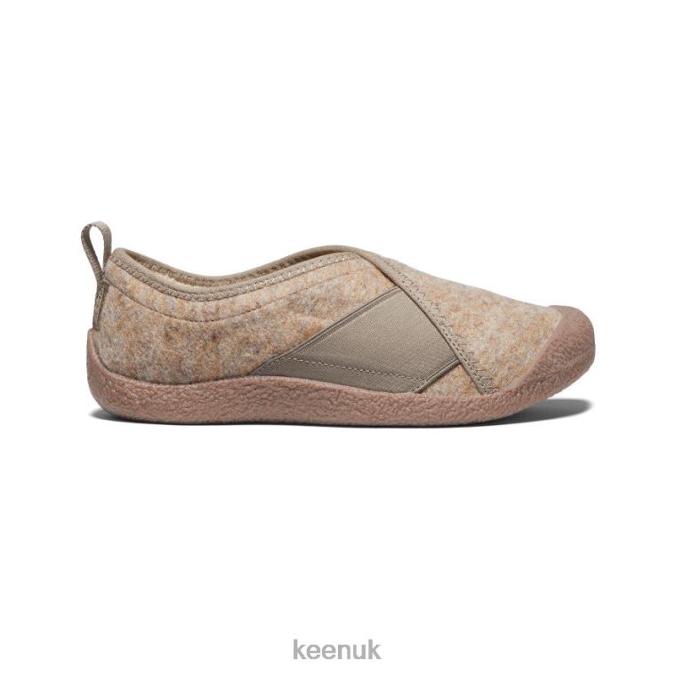 Footwear KEEN Howser Wrap Taupe Felt/Plaza Taupe Women Z2D88705