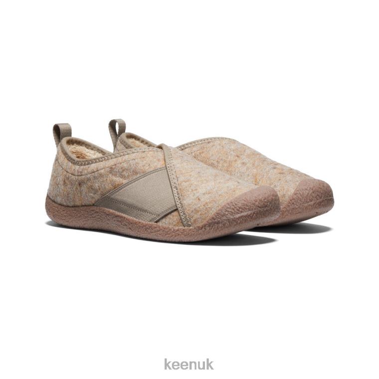 Footwear KEEN Howser Wrap Taupe Felt/Plaza Taupe Women Z2D88705