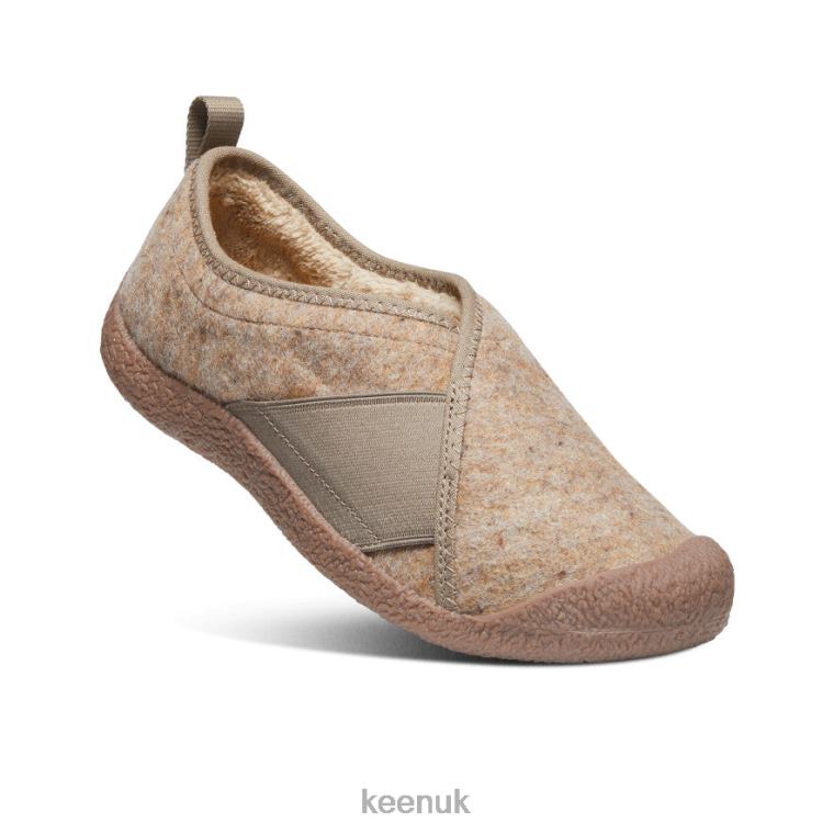 Footwear KEEN Howser Wrap Taupe Felt/Plaza Taupe Women Z2D88705