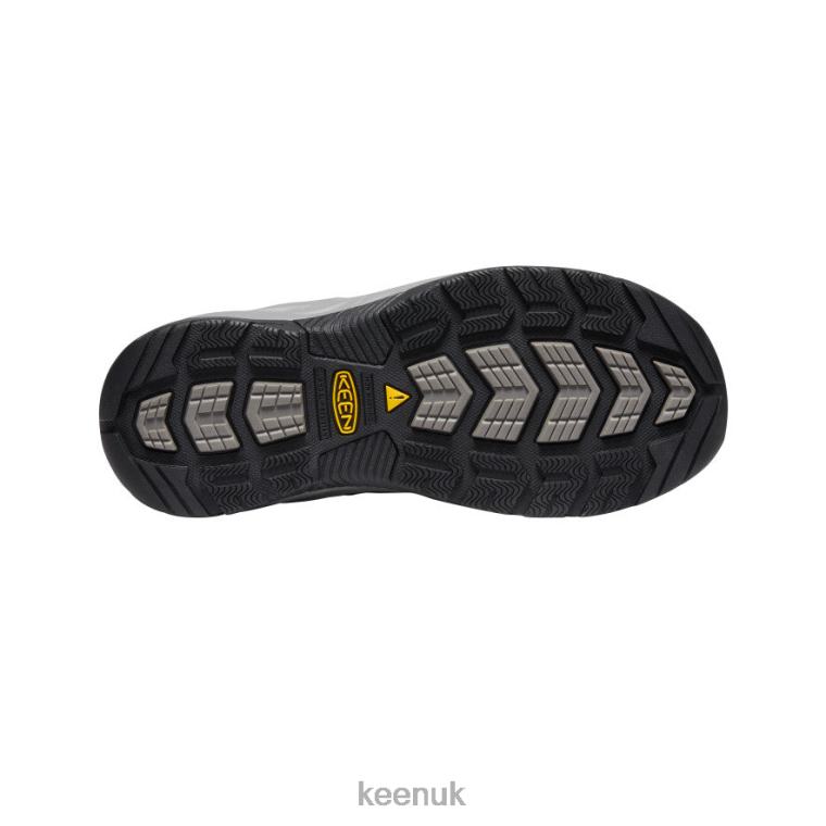 Footwear KEEN Atlanta Cool II ESD (Steel Toe) Gargoyle/Blue Fog Women Z2D88614