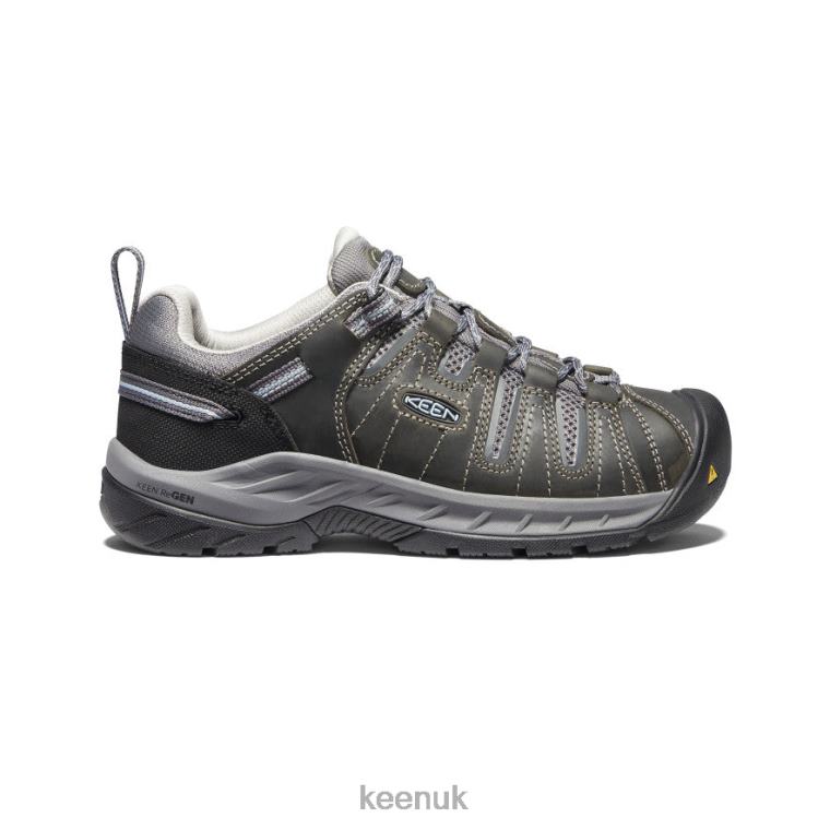 Footwear KEEN Flint II (Soft Toe) Steel Grey/Paloma Women Z2D88575