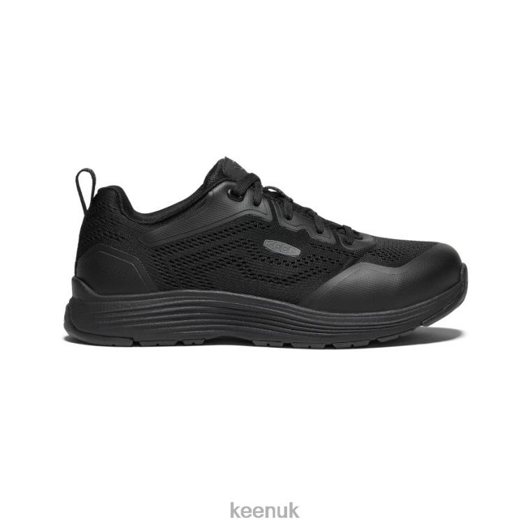 Footwear KEEN Sparta 2 (Aluminum Toe) Black Women Z2D88457