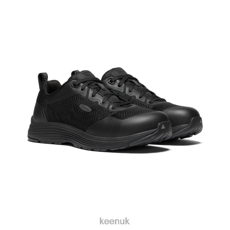 Footwear KEEN Sparta 2 (Aluminum Toe) Black Women Z2D88457