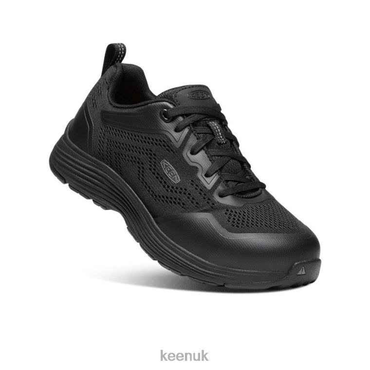 Footwear KEEN Sparta 2 (Aluminum Toe) Black Women Z2D88457