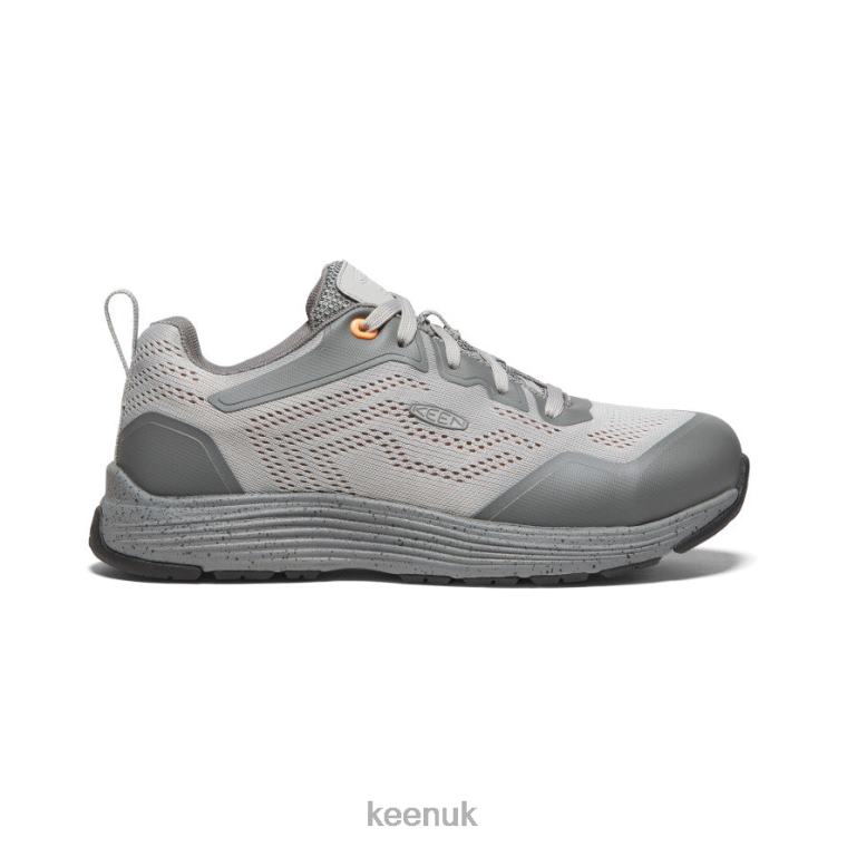 Footwear KEEN Sparta 2 ESD (Aluminum Toe) Drizzle/Papaya Women Z2D88466