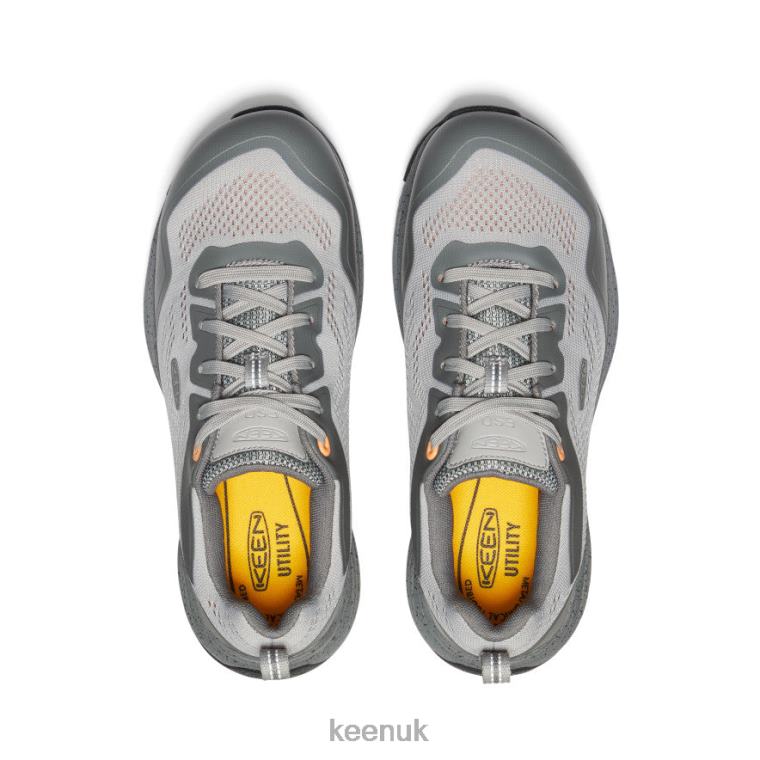 Footwear KEEN Sparta 2 ESD (Aluminum Toe) Drizzle/Papaya Women Z2D88466