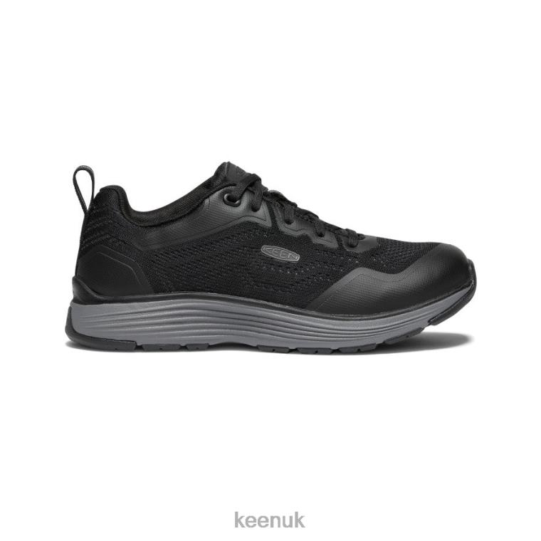 Footwear KEEN Sparta 2 ESD (Soft Toe) Steel Grey/Black Women Z2D88612