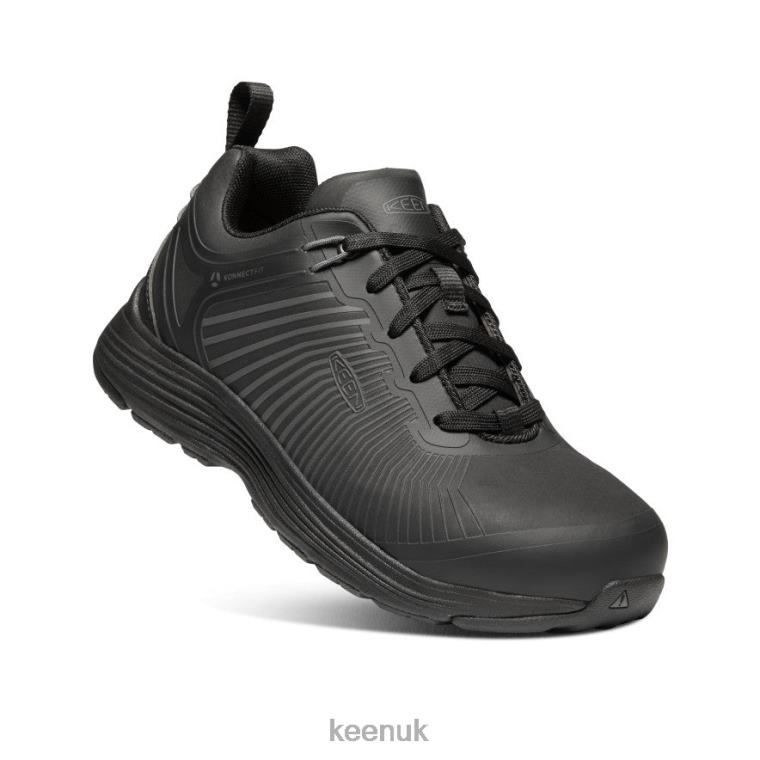 Footwear KEEN Sparta XT (Aluminum Toe) Black Women Z2D88658