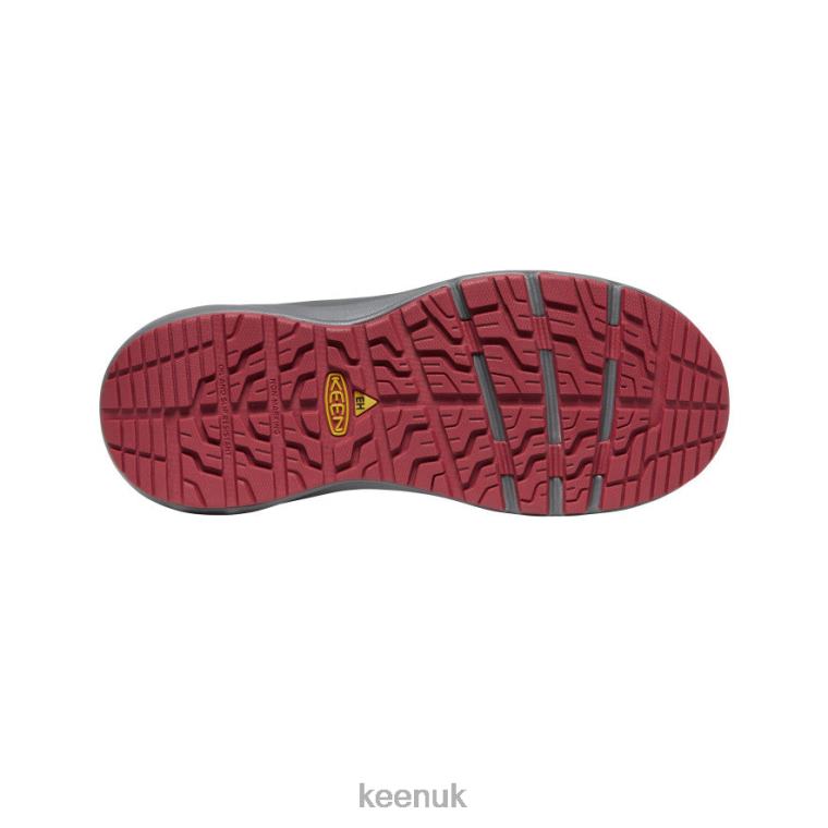 Footwear KEEN Vista Energy (Carbon-Fiber Toe) Magnet/Rhubarb Women Z2D88595