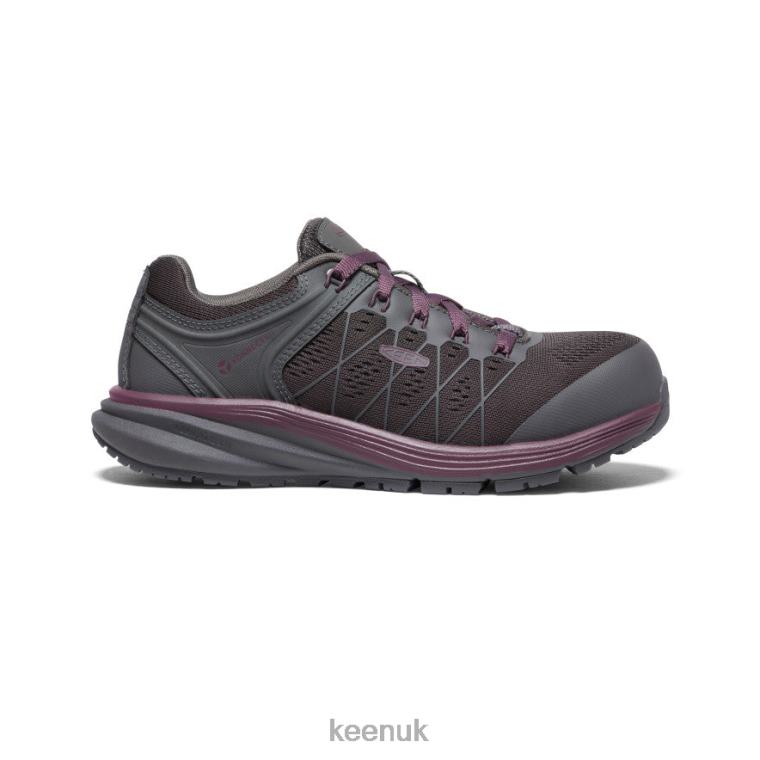 Footwear KEEN Vista Energy ESD (Carbon-Fiber Toe) Magnet/Prune Purple Women Z2D88577