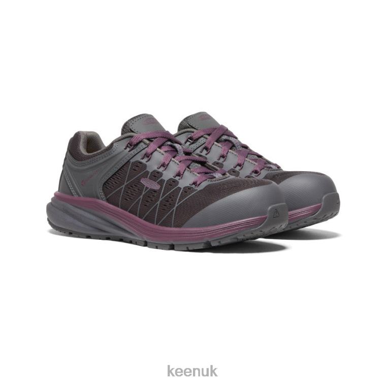 Footwear KEEN Vista Energy ESD (Carbon-Fiber Toe) Magnet/Prune Purple Women Z2D88577