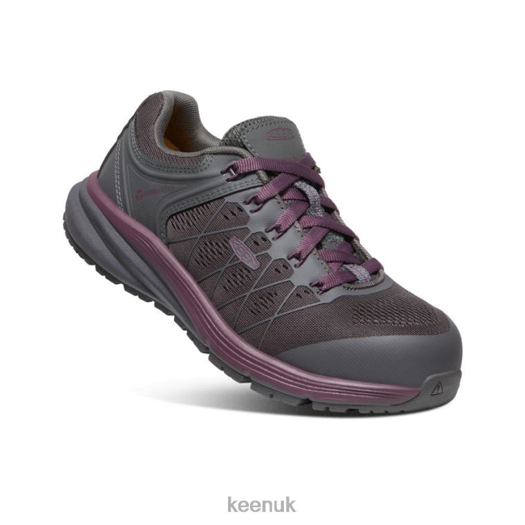 Footwear KEEN Vista Energy ESD (Carbon-Fiber Toe) Magnet/Prune Purple Women Z2D88577