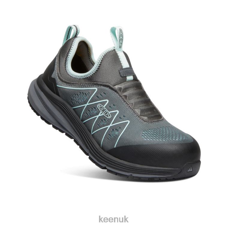 Footwear KEEN Vista Energy Shift (Carbon-Fiber Toe) Steel Grey/Blue Glass Women Z2D88572